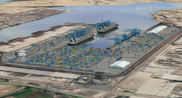 „Damietta Alliance“ entwickelt und betreibt neues Containerterminal in Damietta, Ägypten